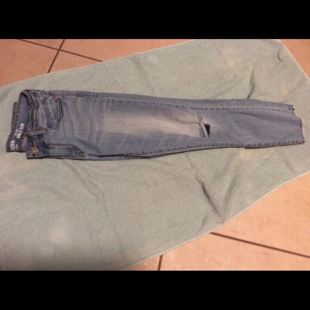 Jeans